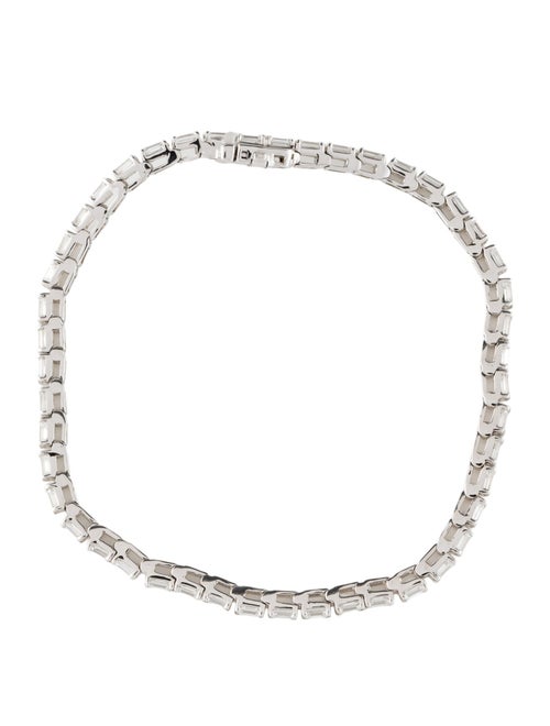 Bracelet 14K 5.03ctw Lab-Grown Diamond Tennis Bracelet