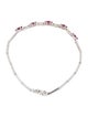 Bracelet 14K 1.15ctw Ruby & Diamond Bracelet