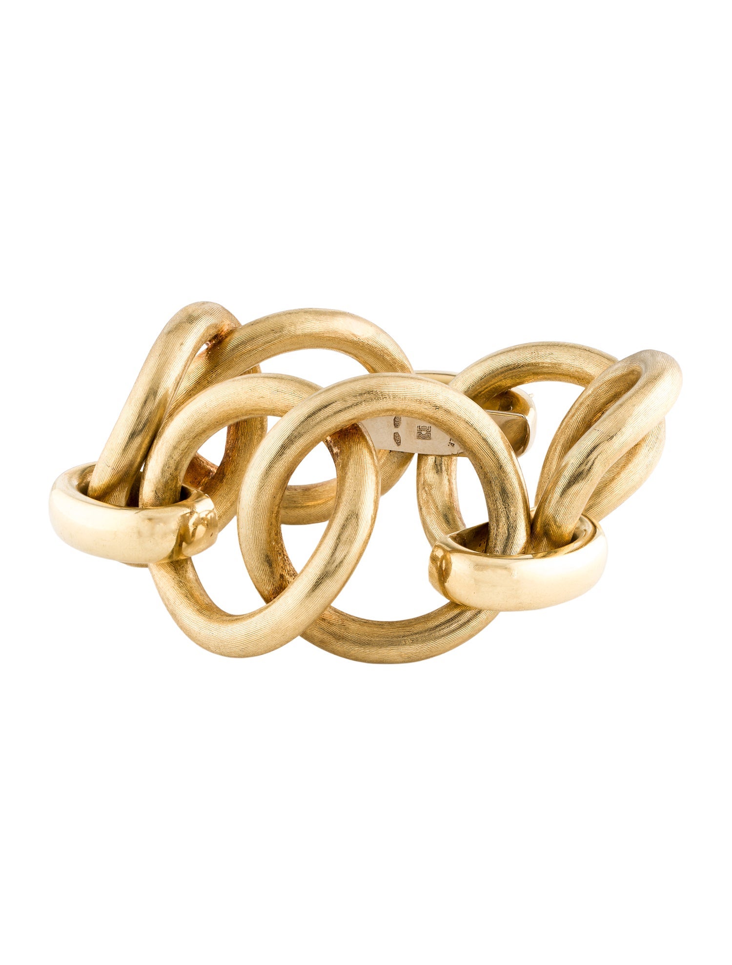 Bracelet 18K Link Bracelet