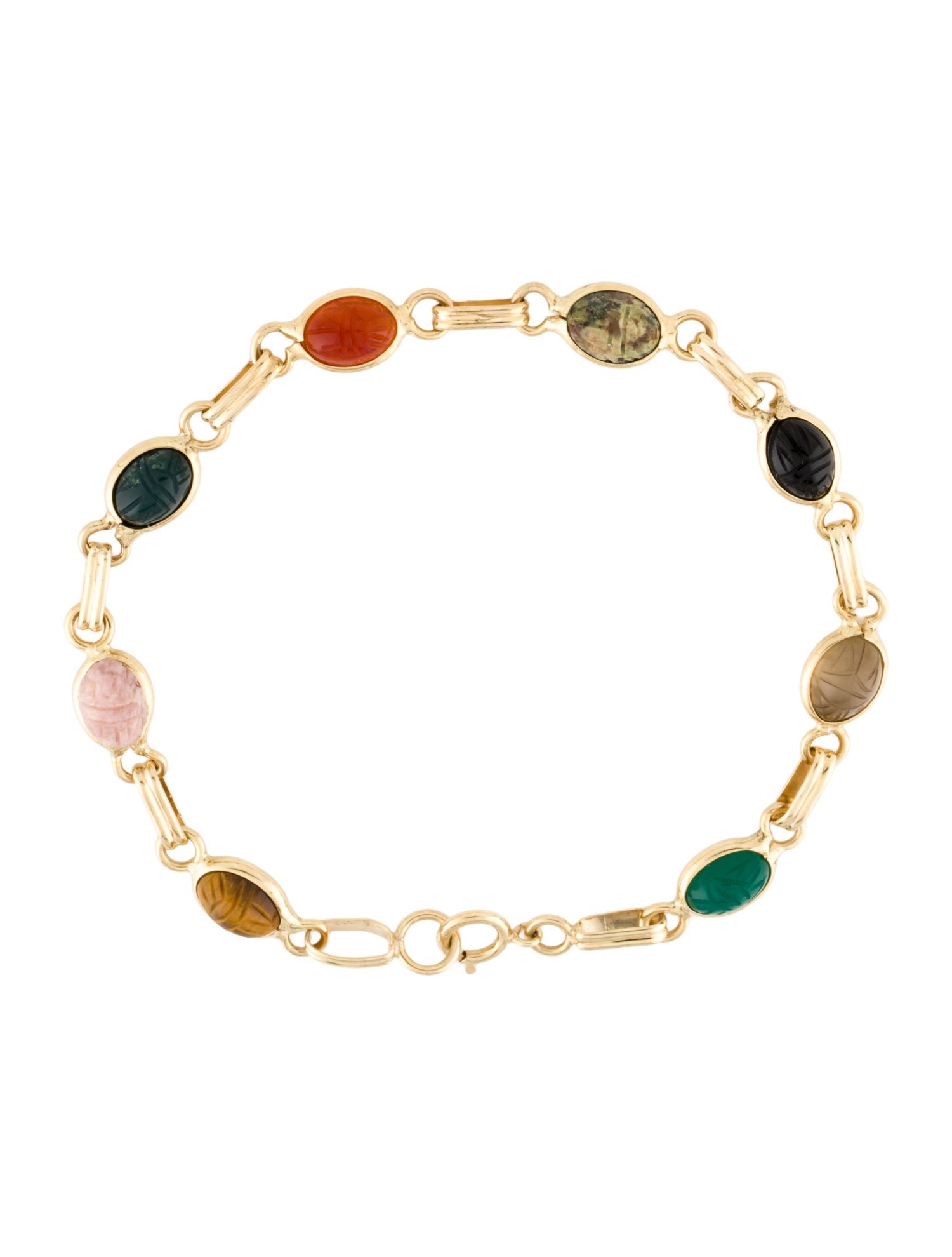 Hermès 18K Clou de Forge Diamond Bracelet - 18K Rose Gold