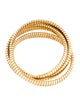 Bracelet 18K Tubogas Rolling Bangle Bracelet