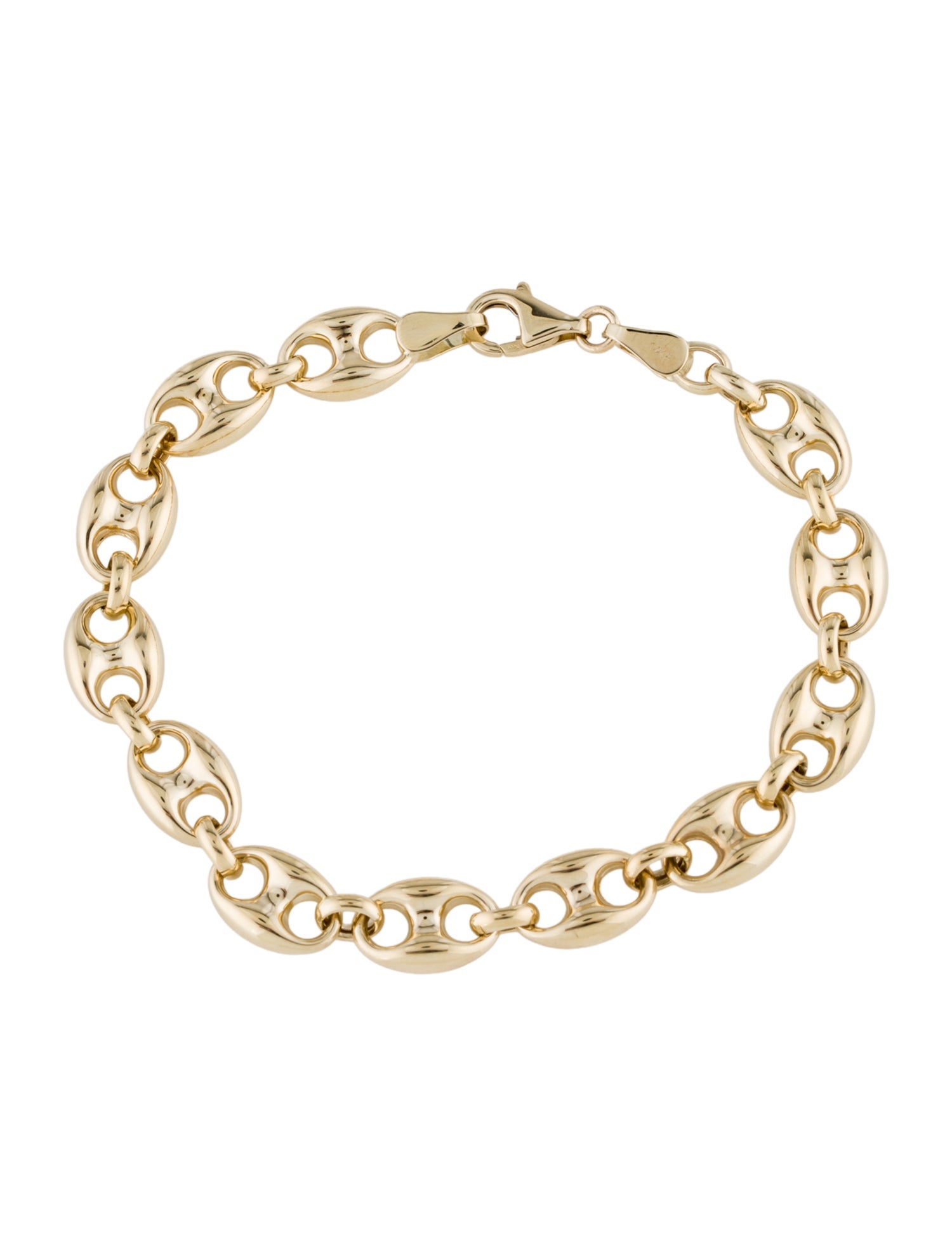 Bracelet 14K Link
