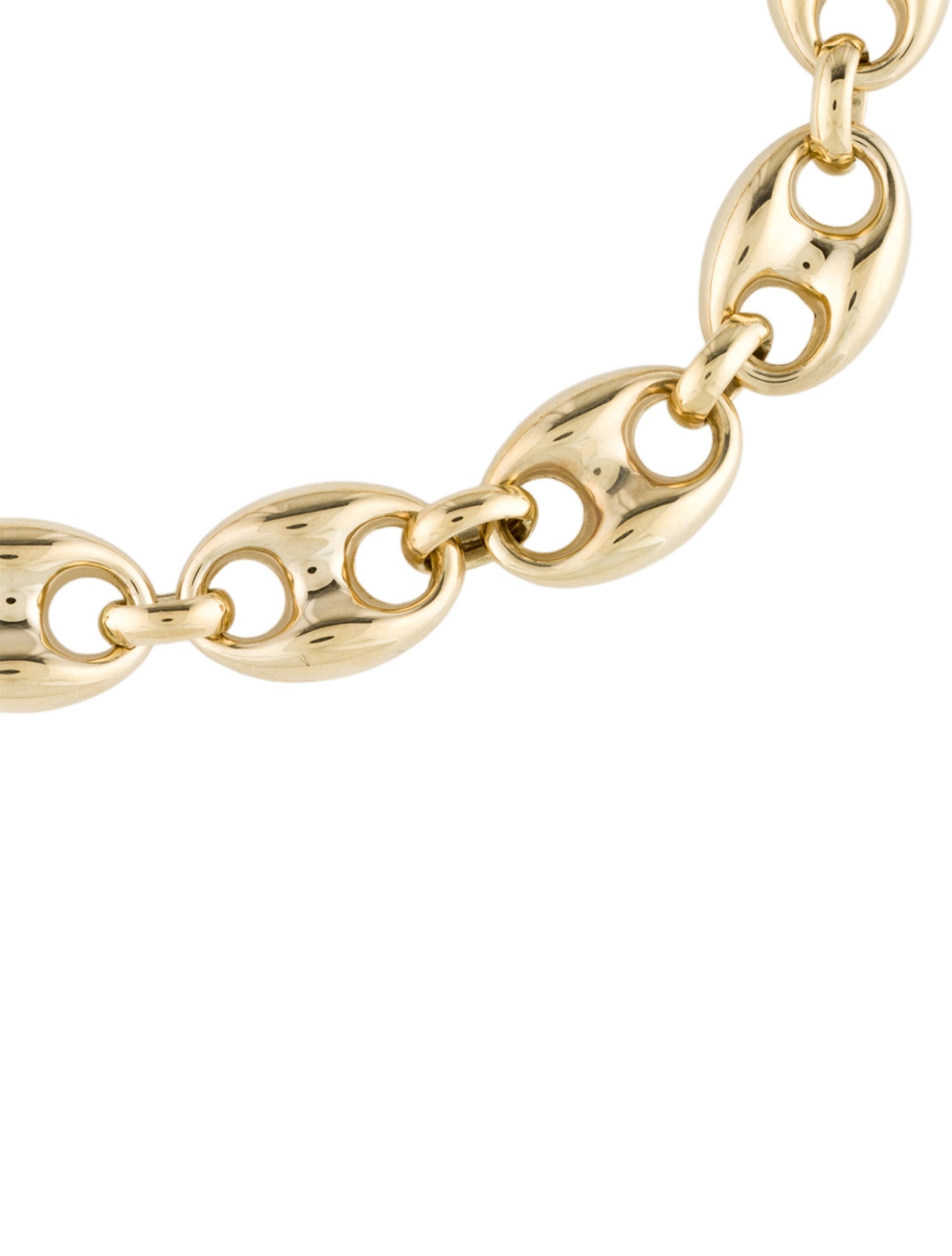 Bracelet 14K Link Bracelet