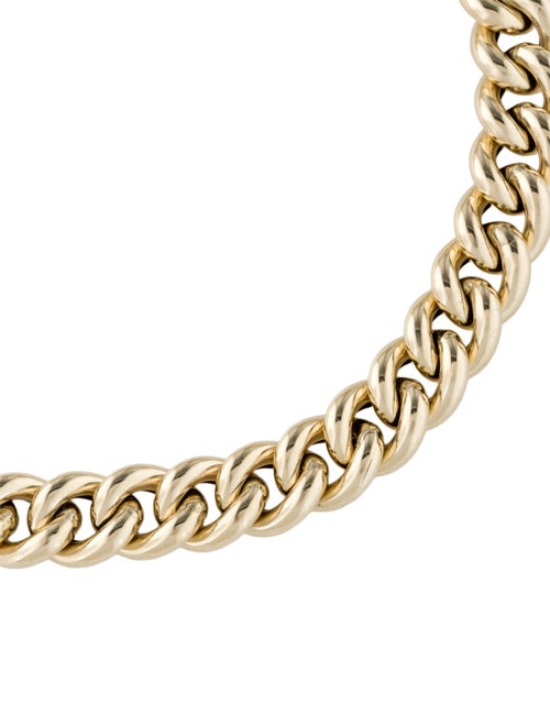 Bracelet 14K Cuban Link Bracelet