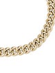 Bracelet 14K Cuban Link Bracelet