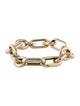 Bracelet 14K Link Chunky Bracelet