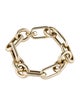 Bracelet 14K Link Chunky Bracelet