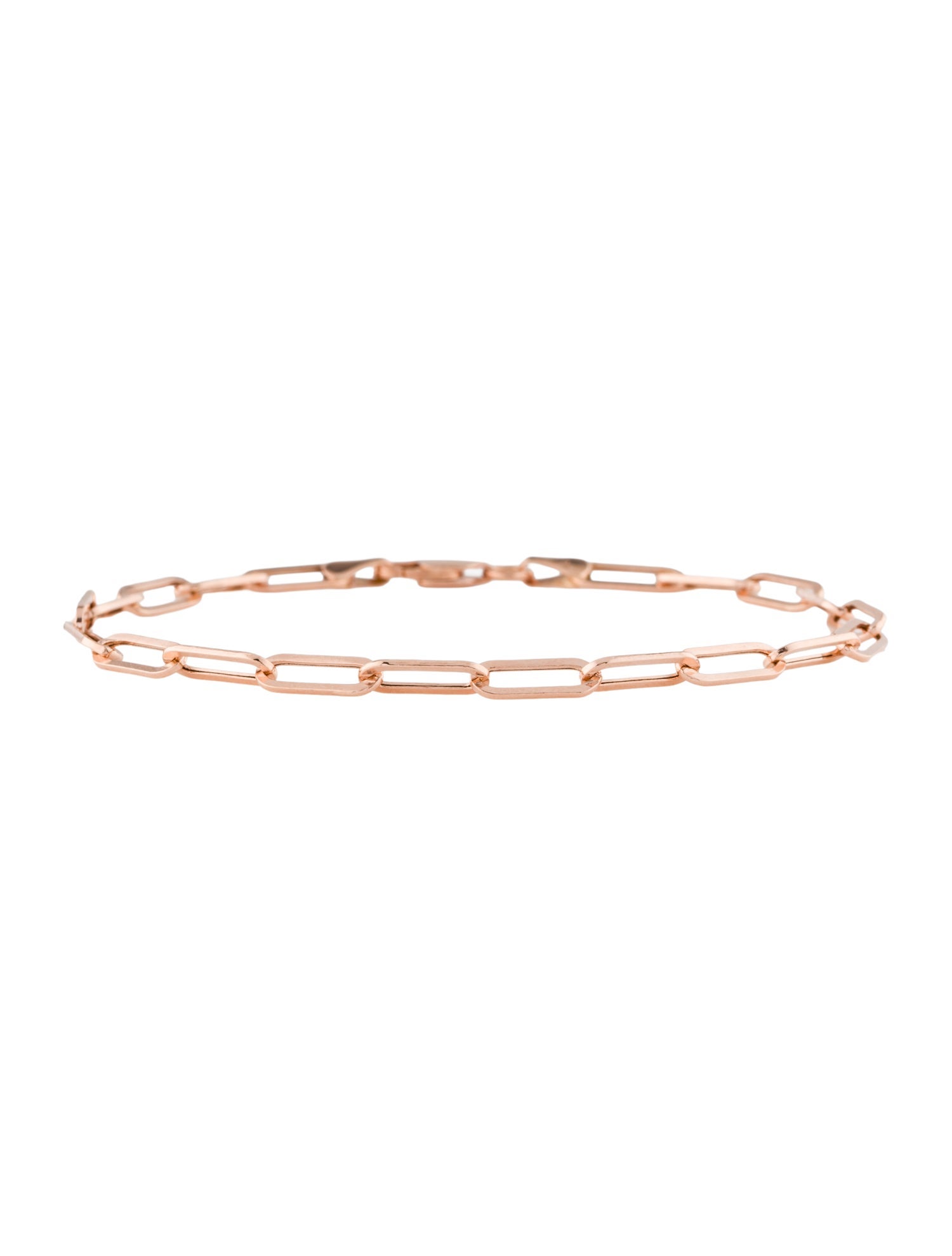 Bracelet 14K Chain Link