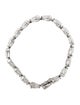 Bracelet 14K 18.96ctw Lab-Grown Diamond Link Bracelet