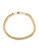 Bracelet 14K Snake Chain Link Bracelet