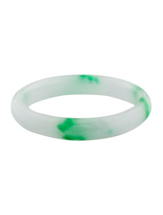Bracelet Dyed Jadeite Bangle