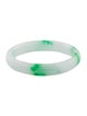 Bracelet Dyed Jadeite Bangle