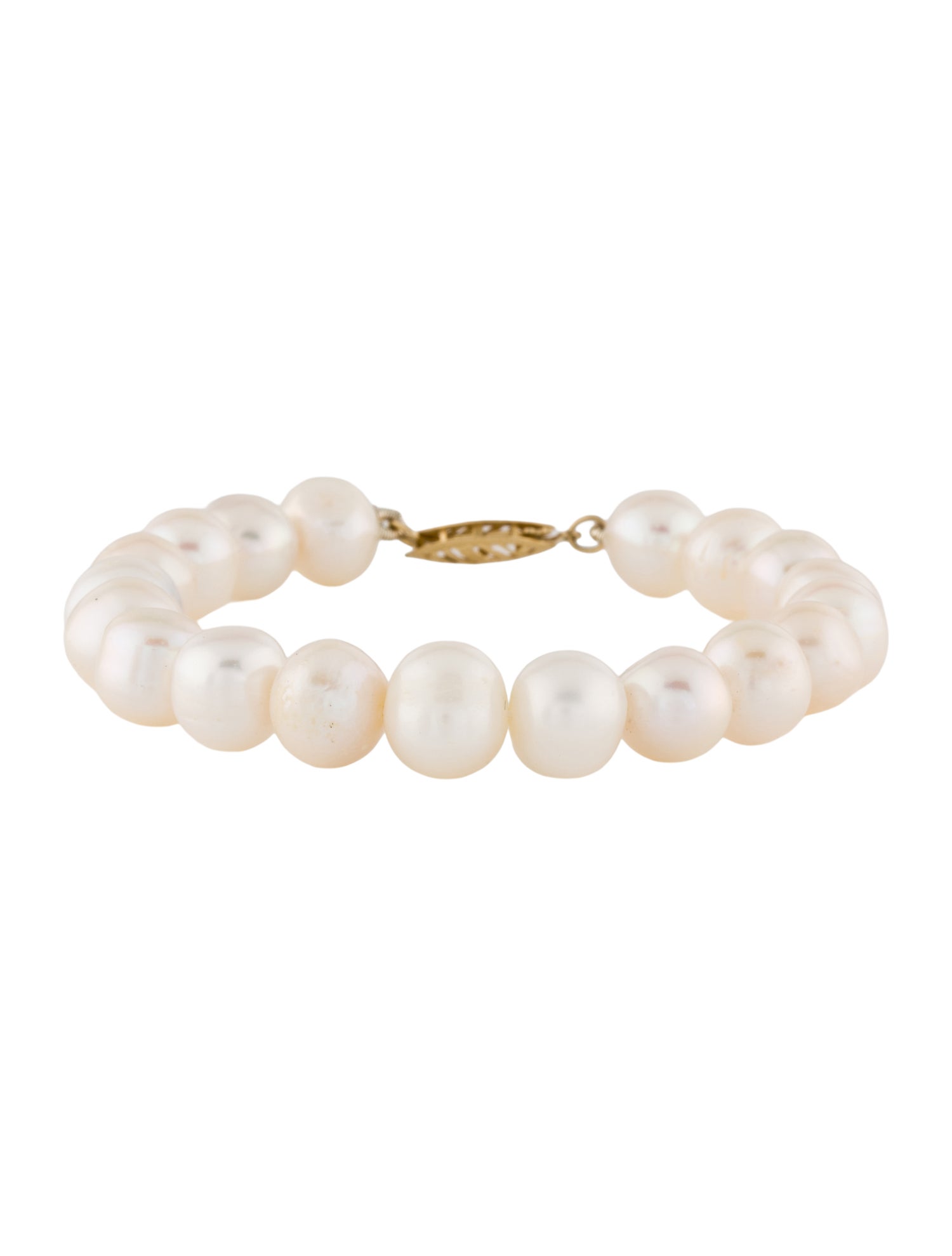 Bracelet 14K Pearl