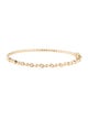 Bracelet 14K Diamond Hinged Bracelet