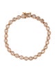 Bracelet 14K 3.90ctw Diamond Link Bracelet