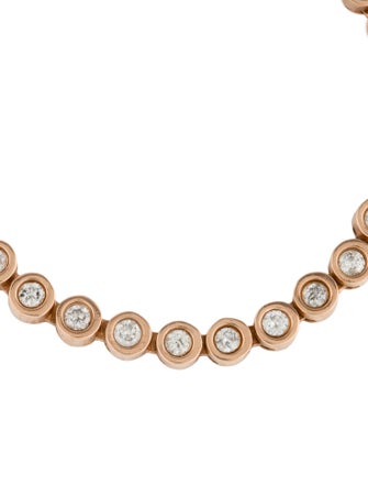 Bracelet 14K 3.90ctw Diamond Link Bracelet