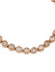 Bracelet 14K 3.90ctw Diamond Link Bracelet