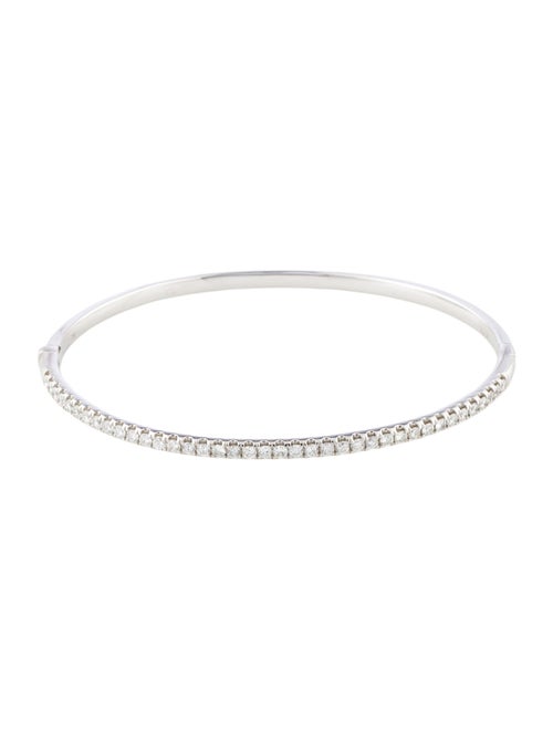 Bracelet 18K Diamond Bangle Bracelet