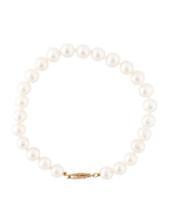 Bracelet 14K Pearl Bracelet