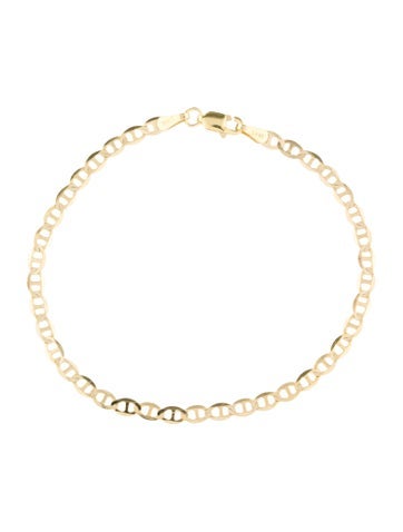 Bracelet Link 14K