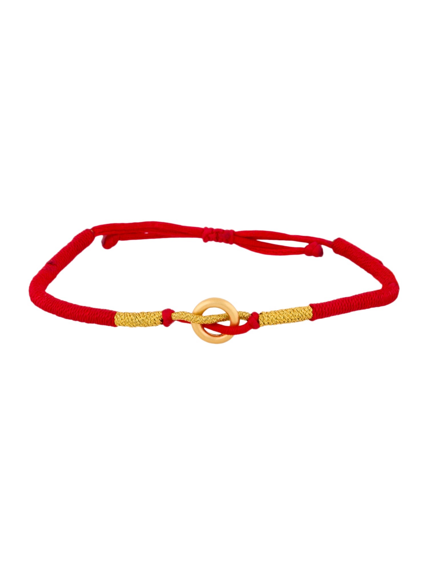 Bracelet Chow King Sang 24K Charm Wrap