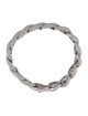 Bracelet 14K 11.00ctw Diamond Twist Link Bracelet