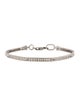Bracelet 18K Diamond Link Bracelet