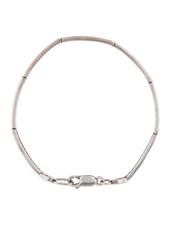 Bracelet 18K Diamond Link Bracelet