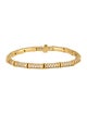 Bracelet 18K 4.79ctw Diamond Link Bracelet