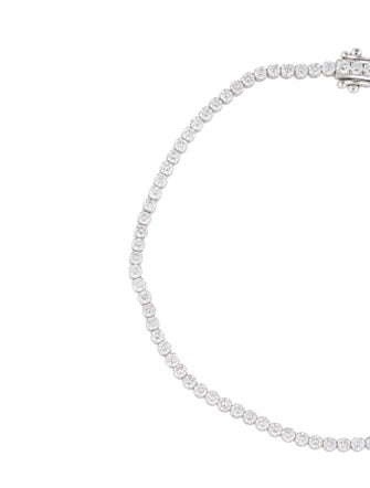 Bracelet 14K 2.50ctw Lab-Grown Diamond Tennis Bracelet