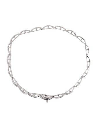 Bracelet 14K 1.15ctw Lab-Grown Diamond LInk Bracelet