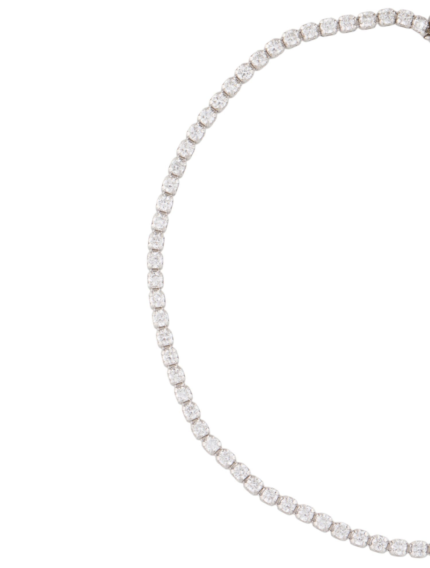 Bracelet 14K 1.00ctw Lab-Grown Diamond Tennis Bracelet