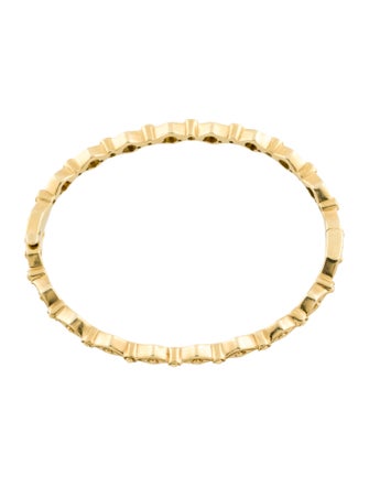 Bracelet 18K Diamond Bangle Bracelet