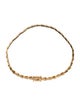 Bracelet 14K Diamond Link Bracelet