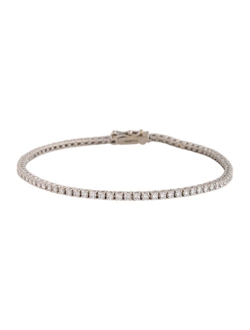 Bracelet 14K Lab-Grown Diamond 1.93ctw Link Bracelet