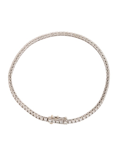 Bracelet 14K Lab-Grown Diamond 1.93ctw Link Bracelet