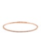 Bracelet 14K Diamond Flex Bangle Bracelet