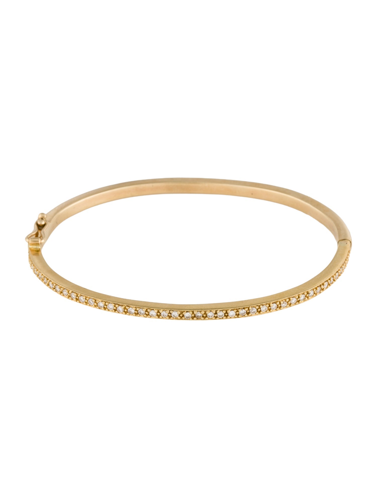 Bracelet Diamond Bangle