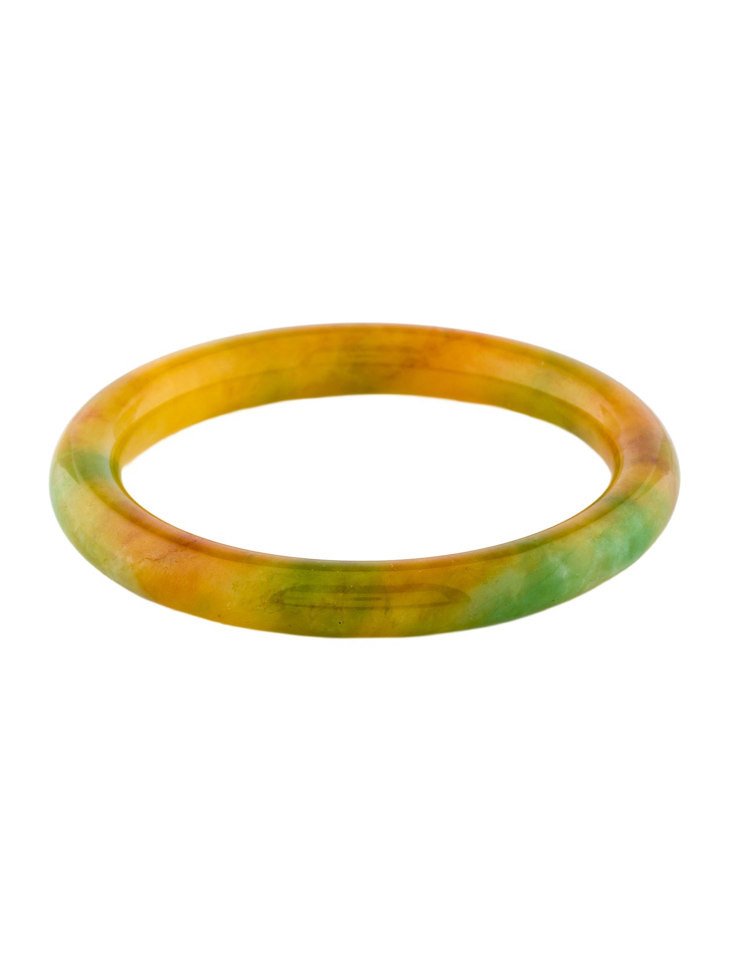 Bracelet Dyed Jadeite Bangle