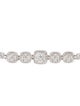 Bracelet 14K 1.02ctw Diamond Station Bracelet