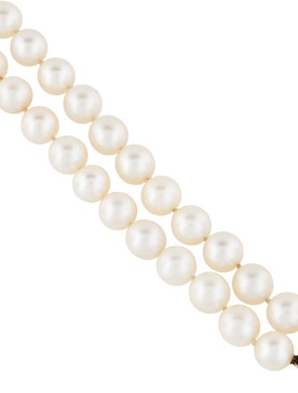 Bracelet 14K Pearl Multi-Strand Bracelet