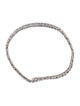 Bracelet 18K 10.89ctw Diamond Link Bracelet