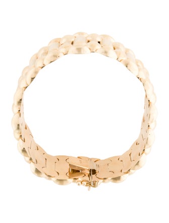 Bracelet 14K Multi Link Bracelet