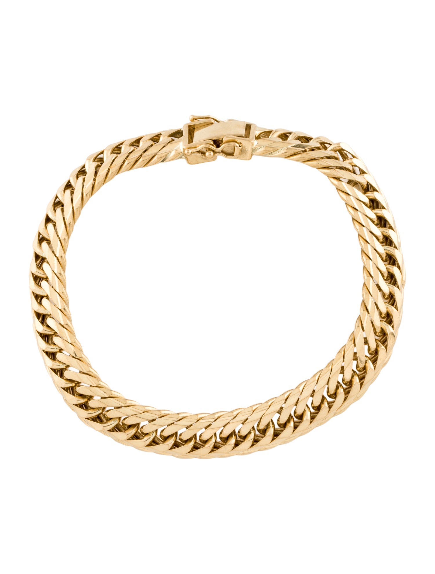 Bracelet 18K Link