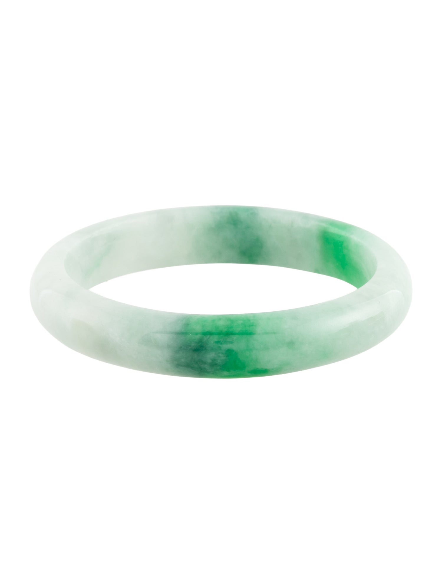 Bracelet Dyed Jadeite Bangle Bracelet
