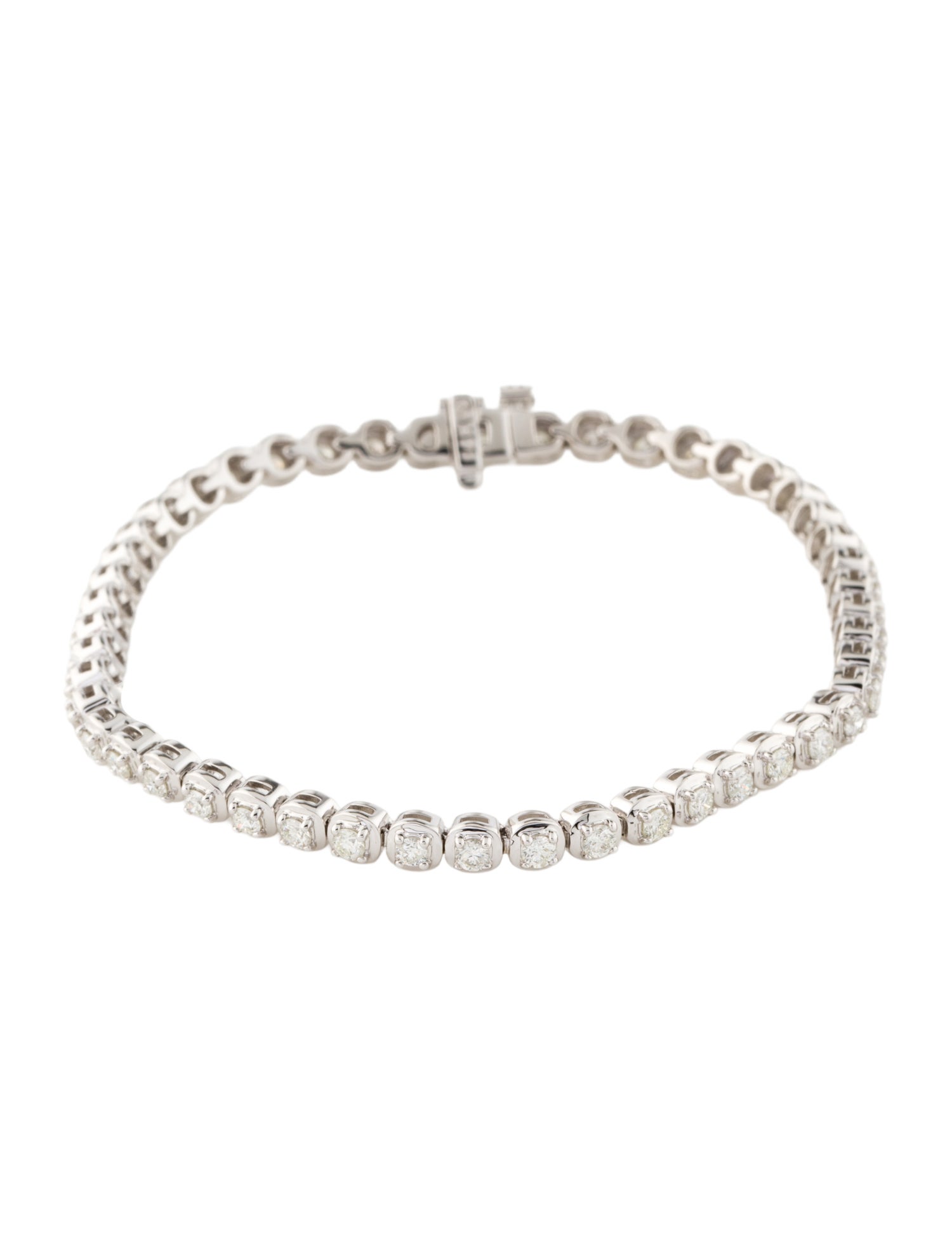 Bracelet 14K 2.00ctw Diamond Tennis