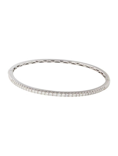 Bracelet 14K 1.00ctw Diamond Bangle