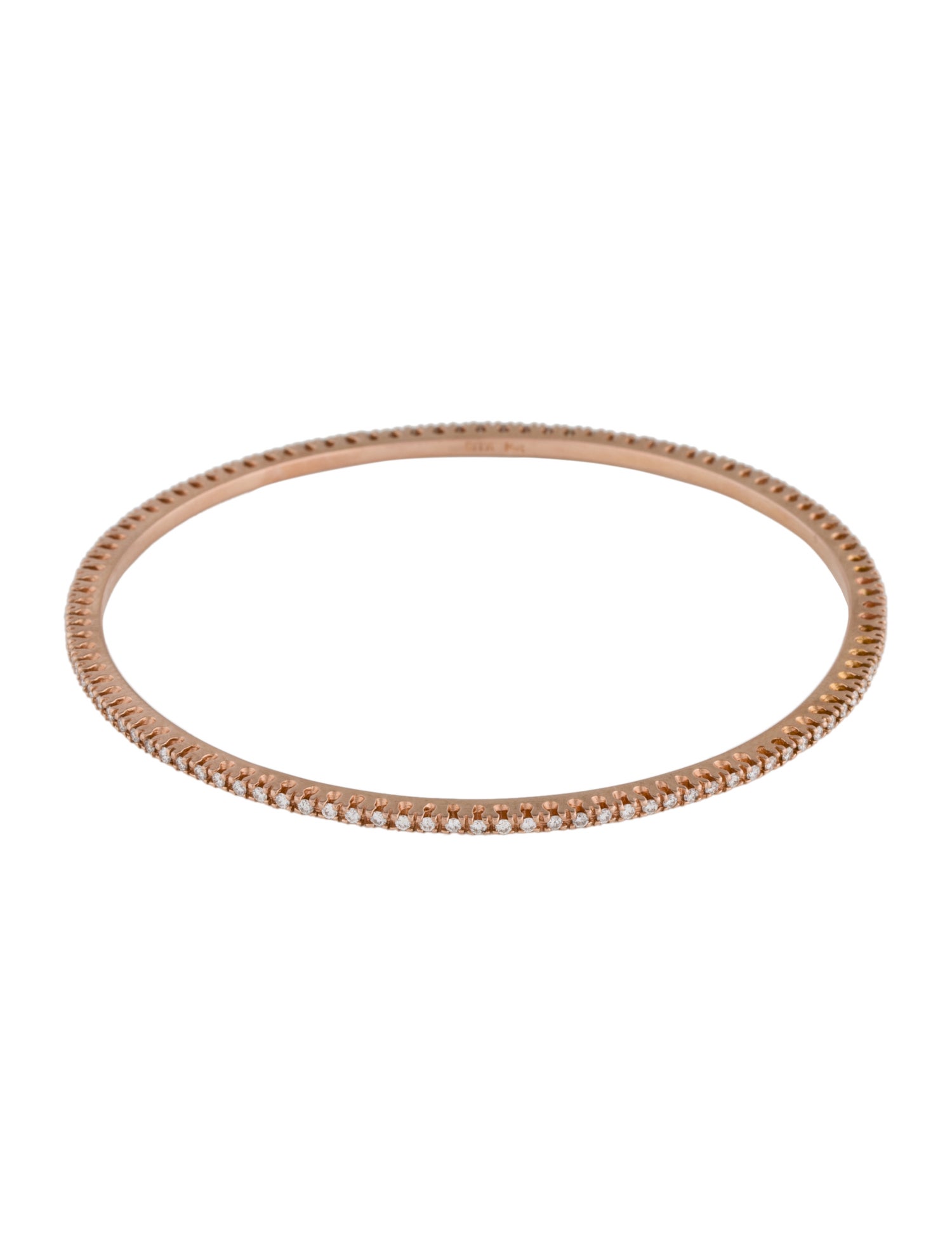 Bracelet 14K 1.54ctw Diamond Bangle