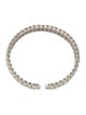 Bracelet 14K 20.00ctw Diamond Pavé Cuff