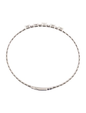 Bracelet 18K 1.00ctw Diamond Bangle Bracelet